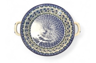 419 Bunzlau Ronde Schaal 2785X Ø 21 cm Bakvormen